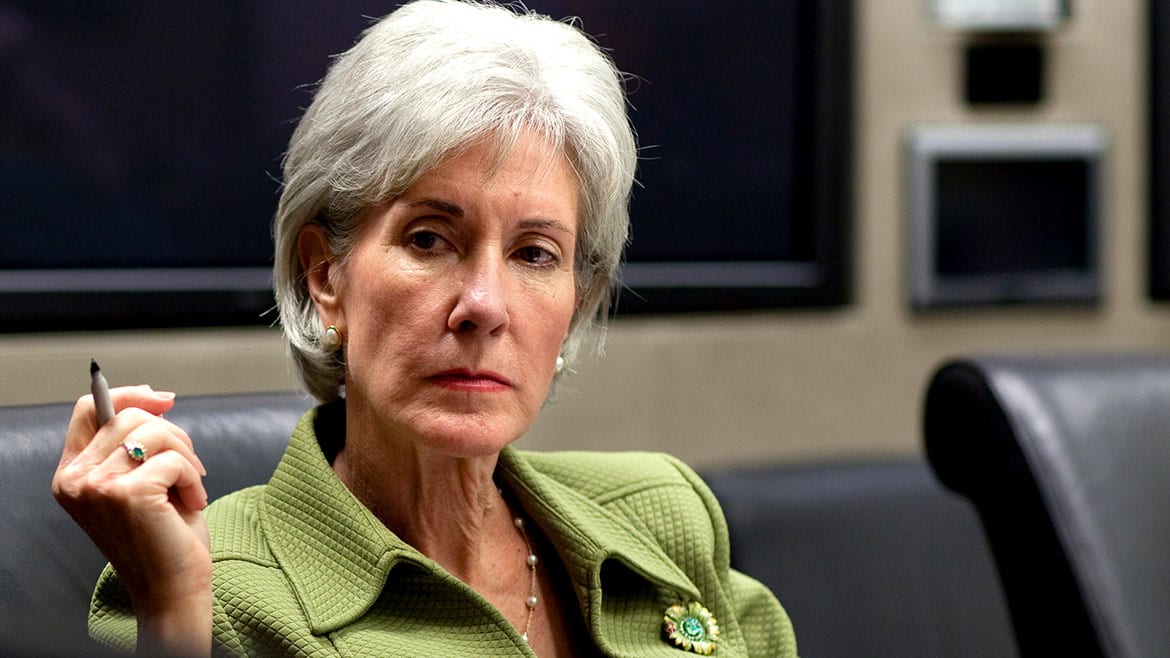 Kathleen Sebelius