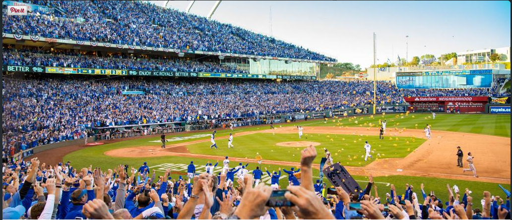 Kauffman Stadium