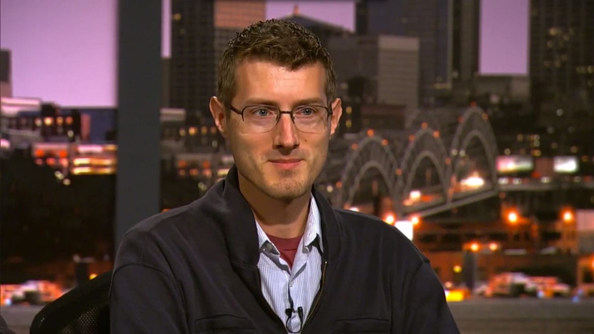 Guest Christopher Cook on KCWIR