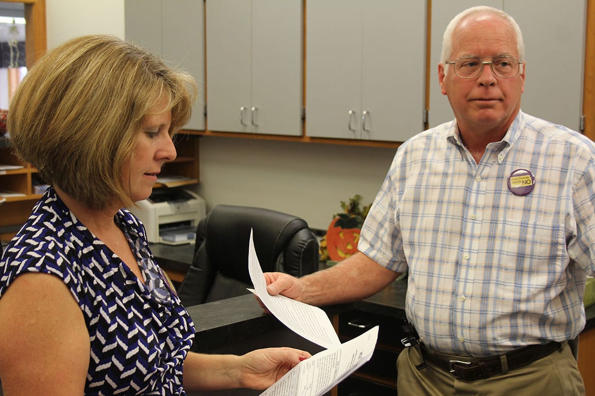 orthodontists talking