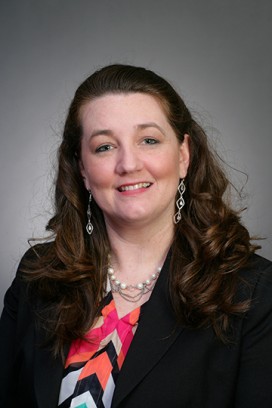 Photo of Dr. Aliessa P. Barnes
