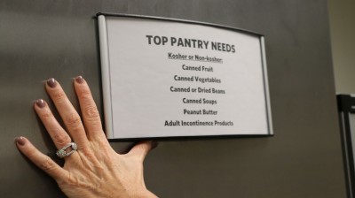 top pantry needs