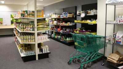 food pantry