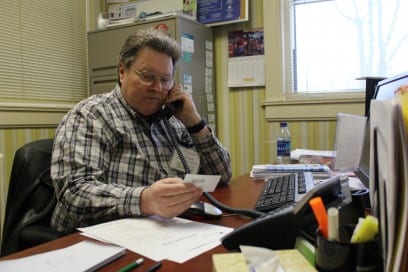 Shepherd's Center navigator