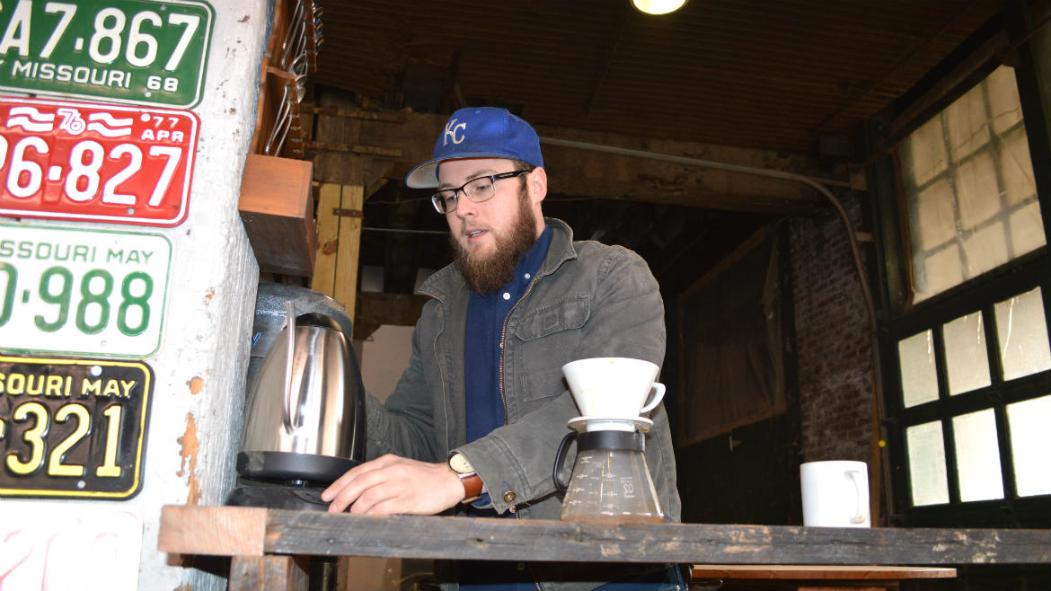 Blip Coffee Roasters