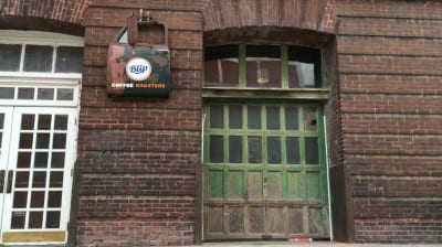 Blip Coffee Roasters, a coffee shop in KC's West Bottoms, is working with Thou Mayest on the Kansas City Collaboration Series. (Photo: Jonathan Bender)