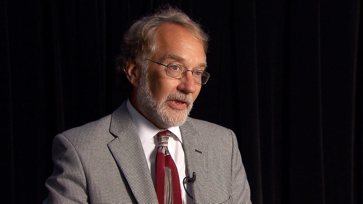 University of Missouri professor and author of "The Magic Kingdom: Walt Disney and the American Way of Life," Steven Watts