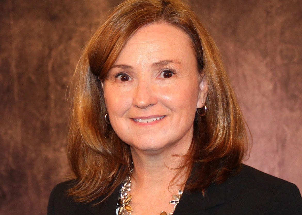 Linda Glasgow was named Missouri Teacher of the Year for 2015-16. Glasgow teaches third grade at John Nowlin Elementary School in Blue Springs. (Credit: Missouri Department of Elementary and Secondary Education)