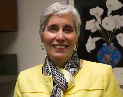 Pat Winokur says she and other physicians bear responsibility for preventing unnecessary use of antibiotics in people, which she says is a bigger driver of antibiotic resistant infections in people than the use of the drugs in livestock. (Amy Mayer/Harvest Public Media)