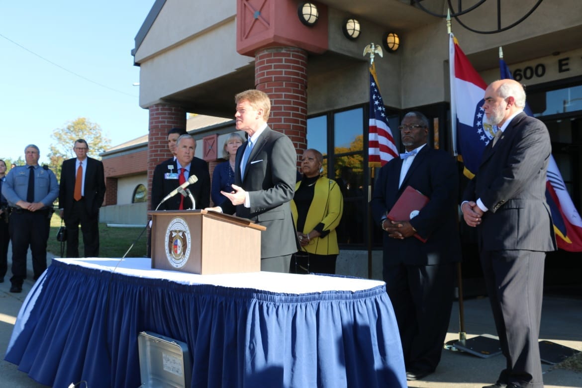 Missouri Attorney General Chris Koster
