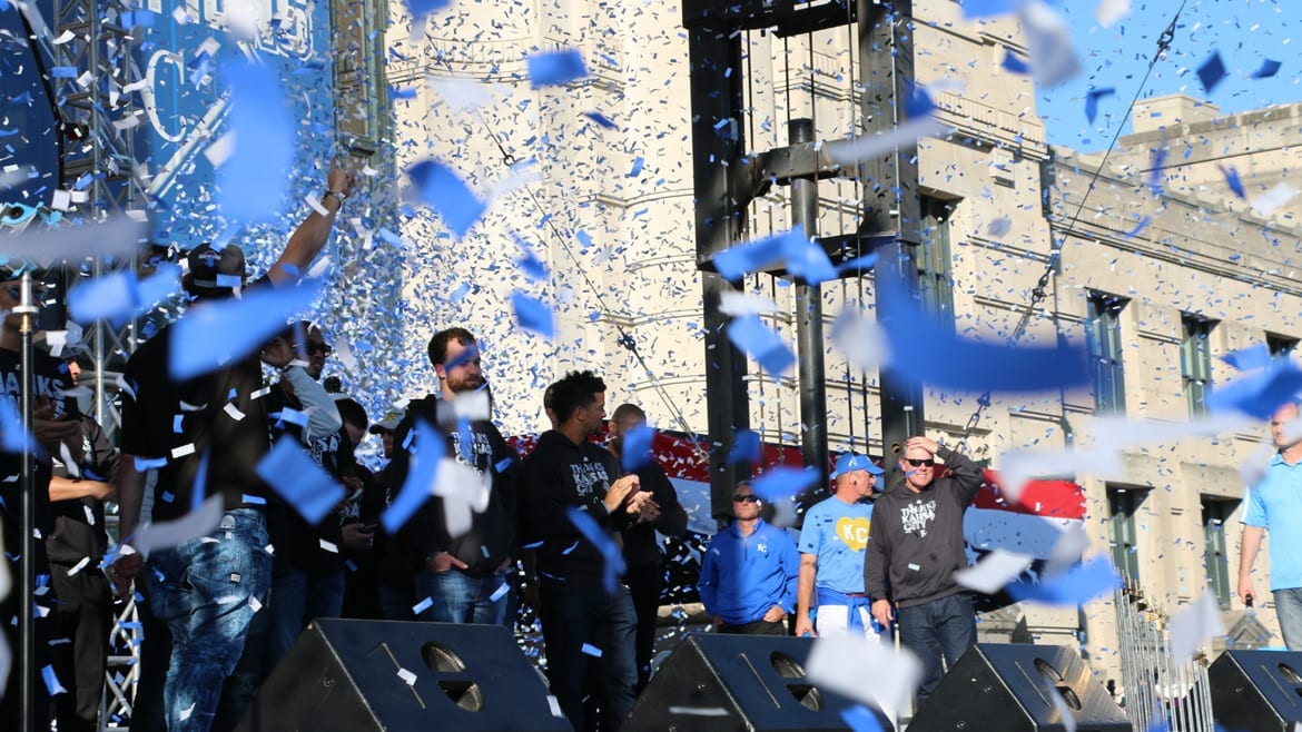 Royals Parade
