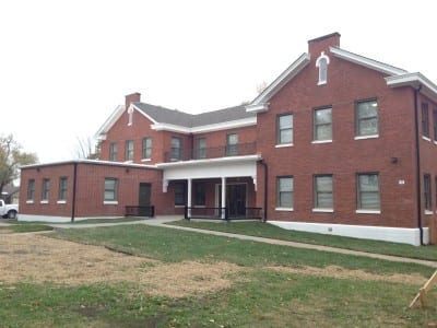 Simmons Villas Senior Apartments (Photo: Matt McClelland | Flatland)