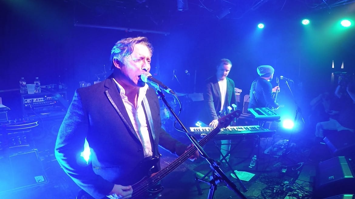 After 10 years showcasing local and national talent, the RecodBar closed on Saturday, Jan. 2. On Friday, Jan. 1, owners Steve Tulipana and Shawn Sherrill played with their band, Roman Numerals. Using four cameras, Flatland's John McGrath shot a music video of their performance of "The Rule of V".