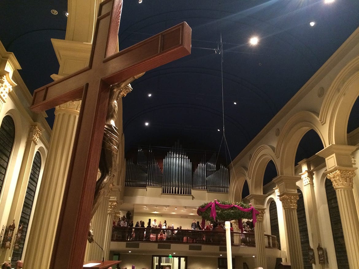 Cathedral of the Immaculate Conception, Kansas City