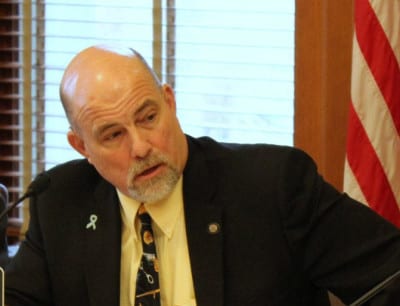 Kansas State Sen. Greg Smith