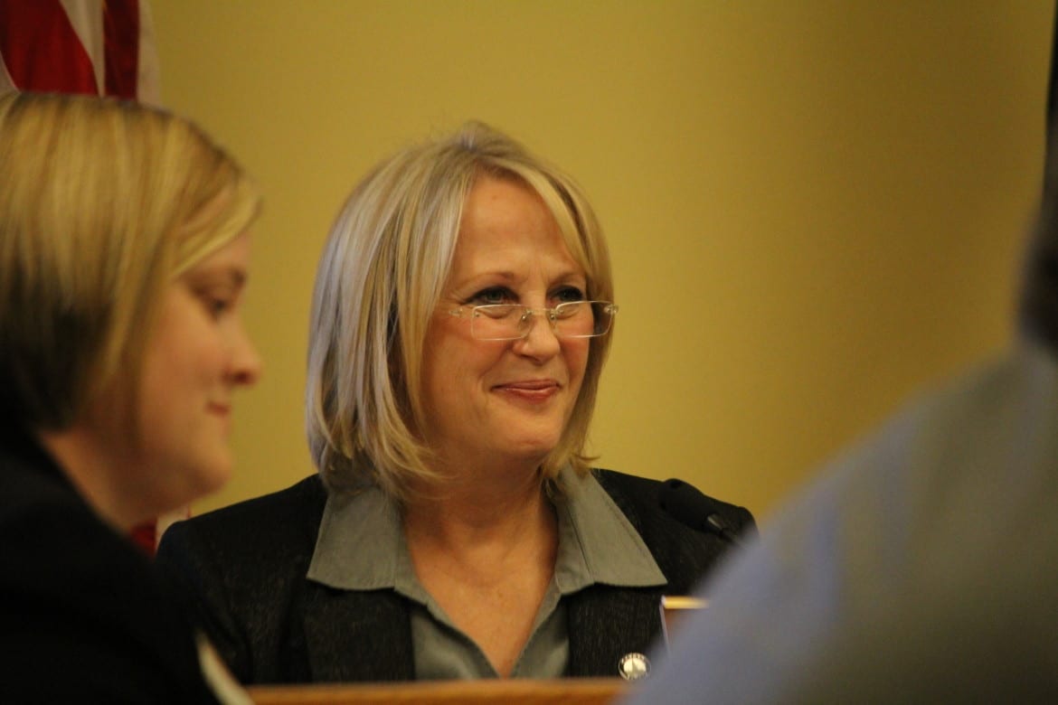 Kansas Sen. Mary Pilcher-Cook