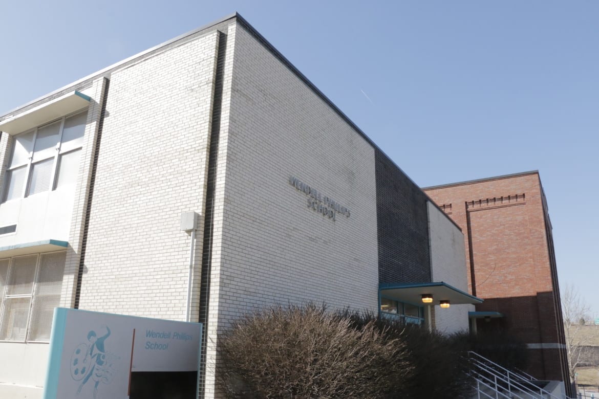 Wendell Phillips Elementary