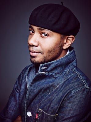 Visual artist DJ Spooky comes to the Polsky Theatre Saturday night.