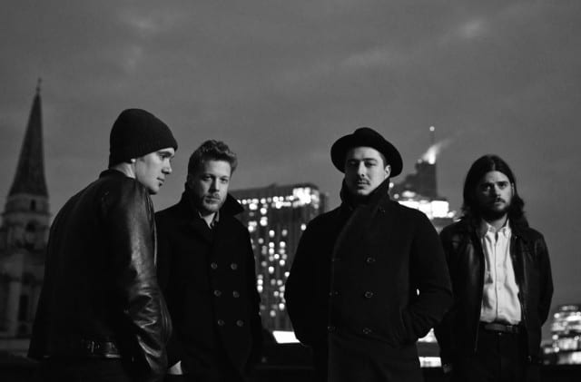 The band Mumford & Sons