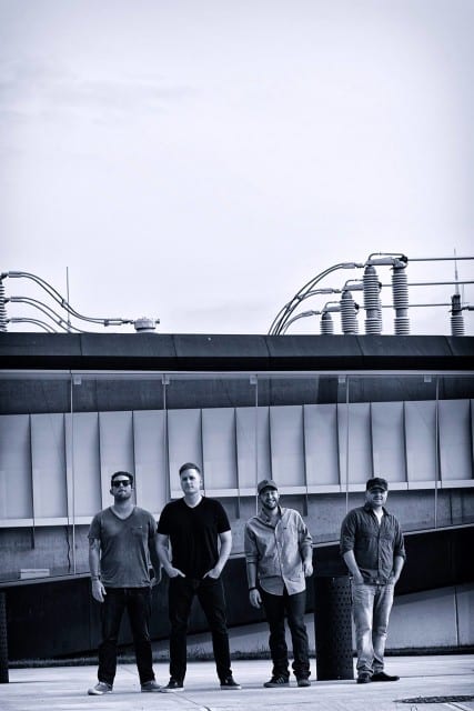 a group of musicians