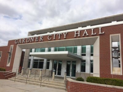 Gardner City Hall