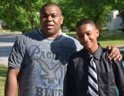 Zach and Jaquan Williams