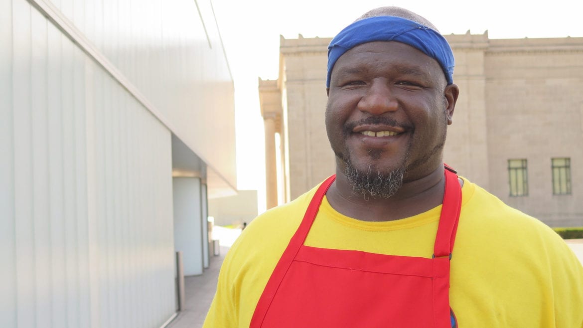 A picture of Brandon Simpson.