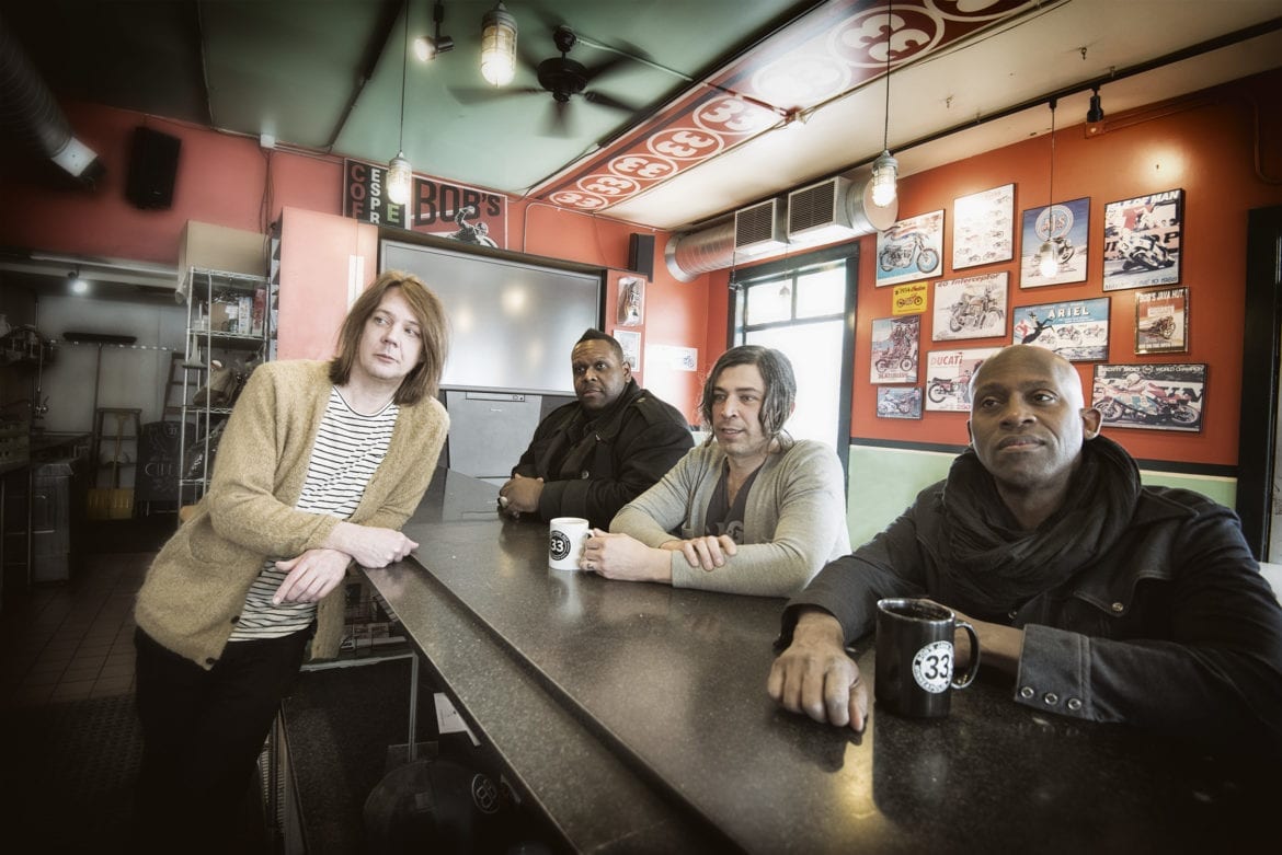 Members of Alternative Rock band Soul Asylum