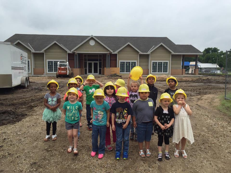 photo of kids in coffeyville school district