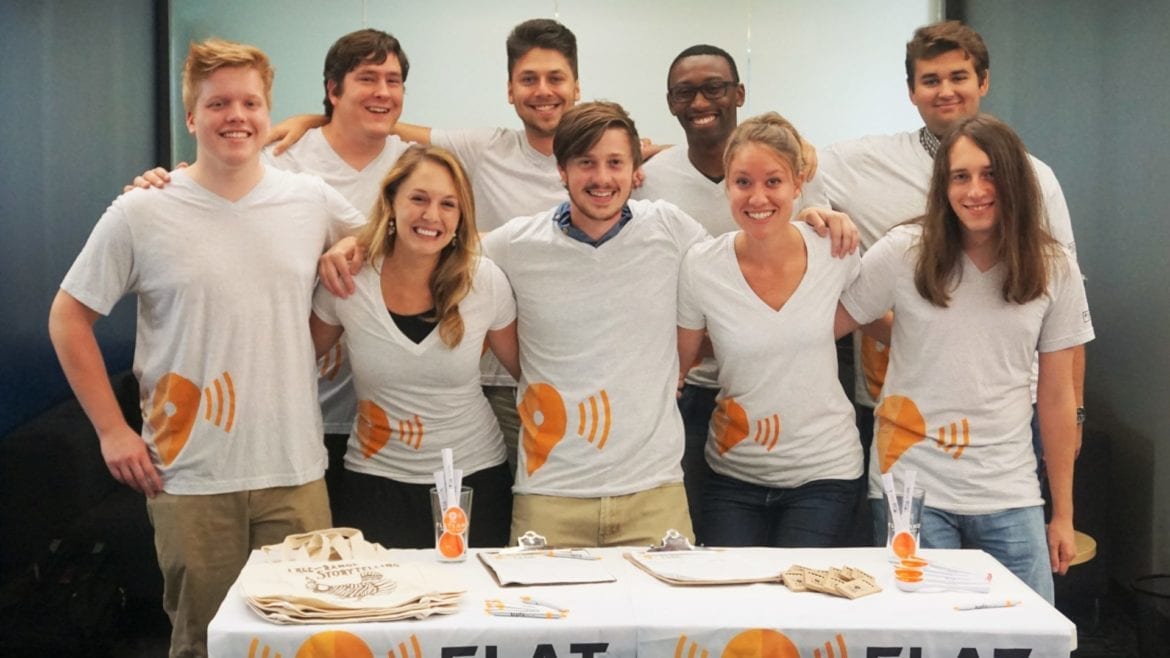 Flatland Brand Ambassadors