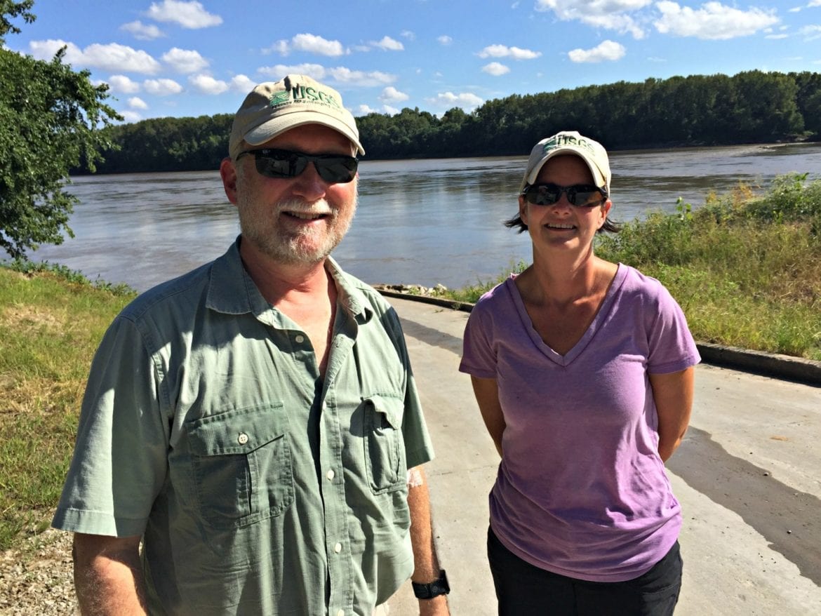 A video about water quality.