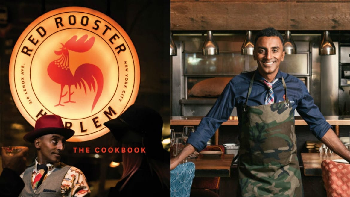 Chef Marcus Samuelsson
