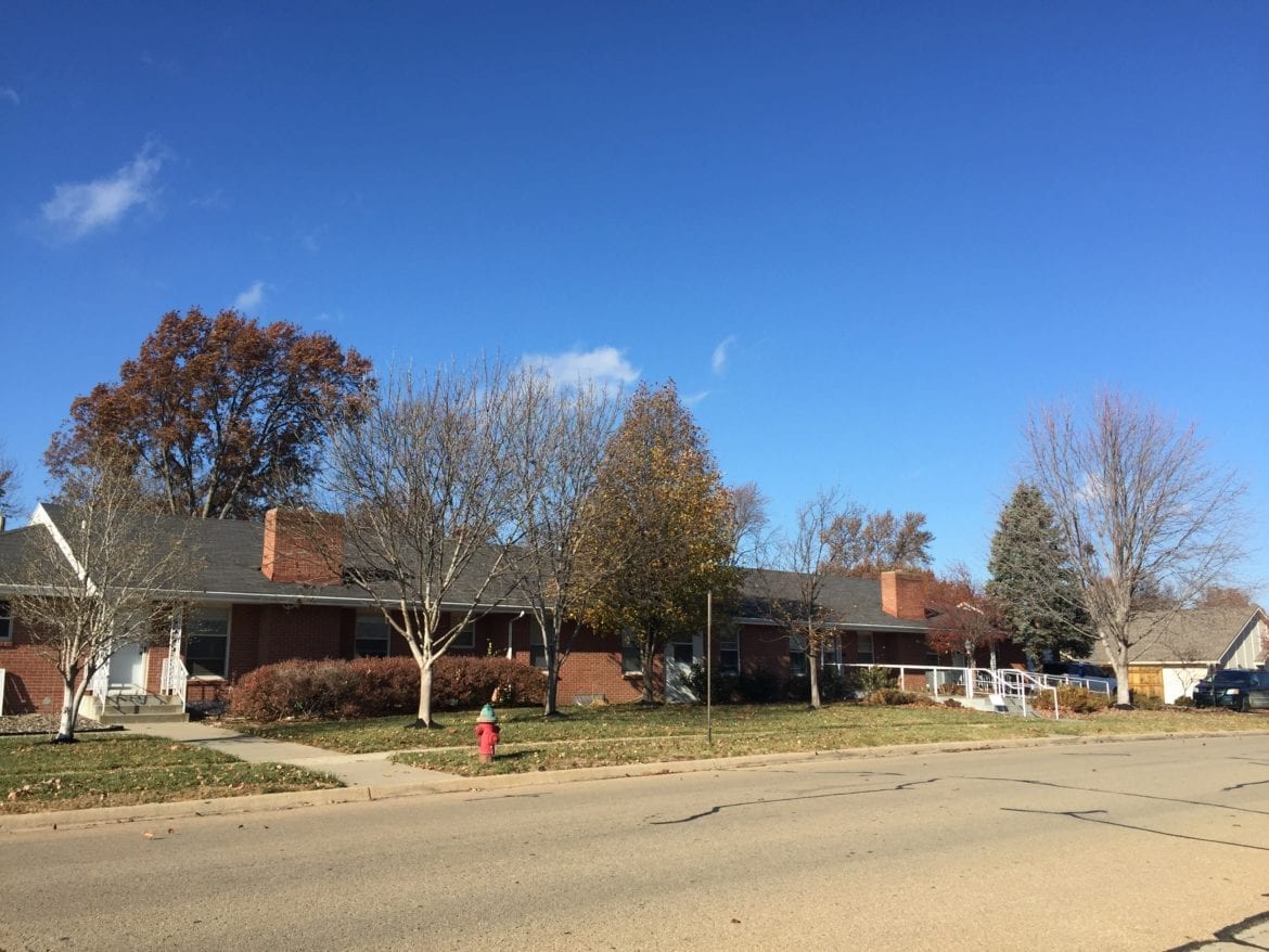 Florence Crittenton building