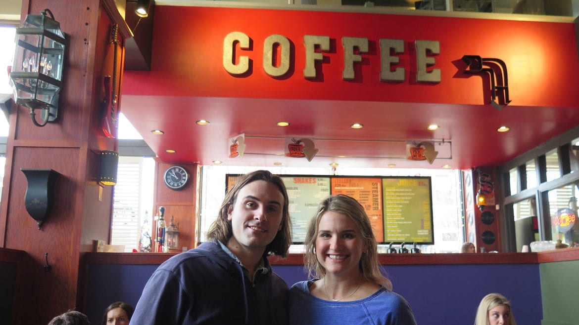 Todd and Kelly Walden