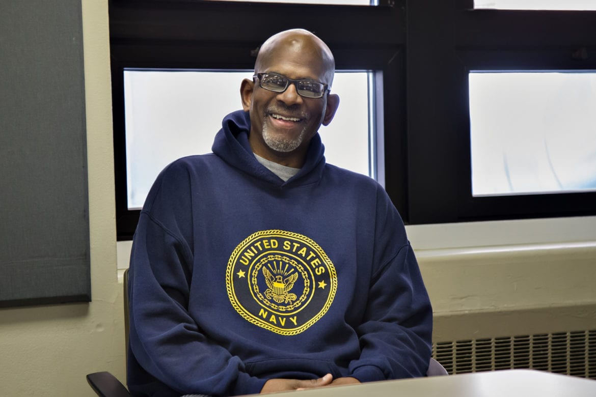 Lemuel E. Kimes at VA Medical Center in Kansas City