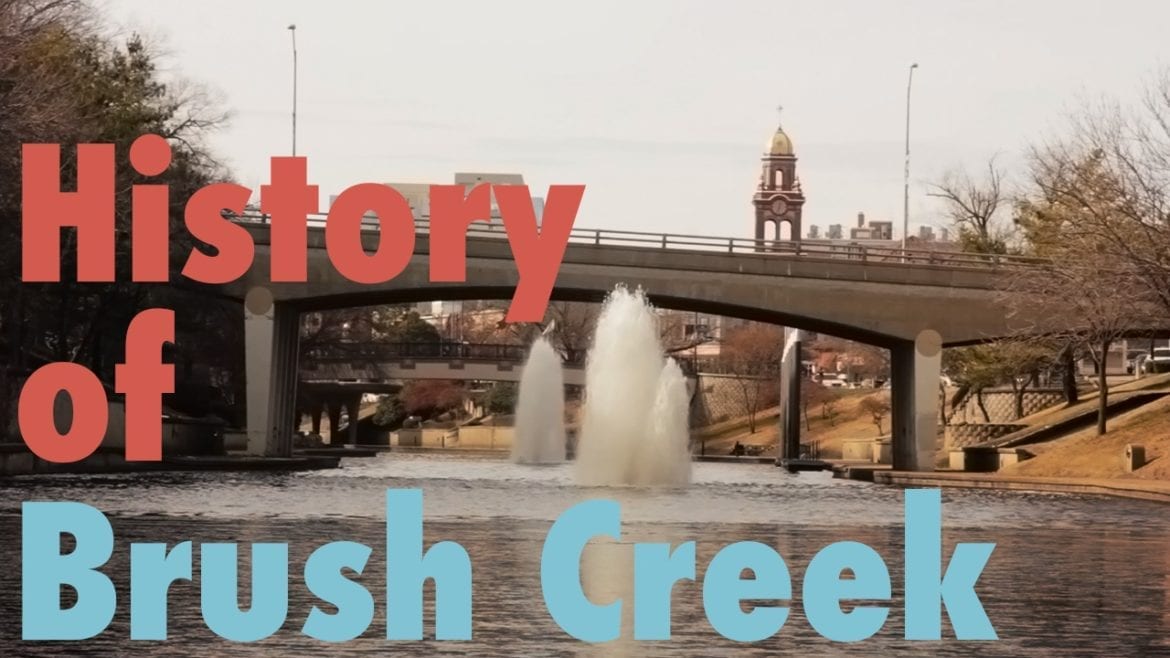 "History of Brush Creek"