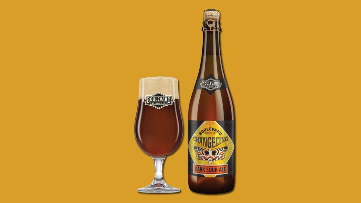 Boulevard Brewing Company's Changeling