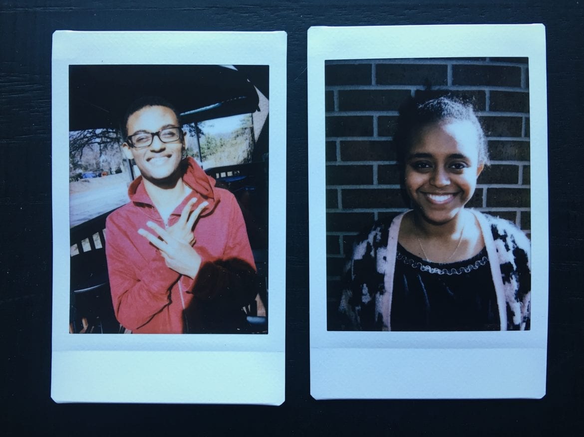 Foreign Born and Hopeful