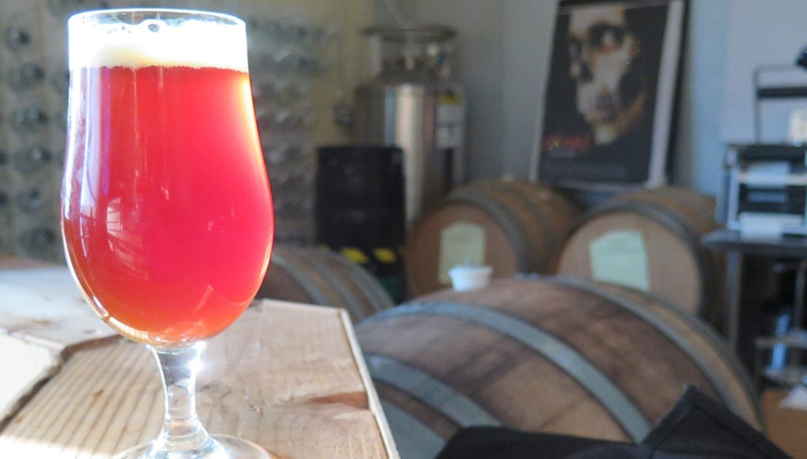 Anti-grabber Irish Red