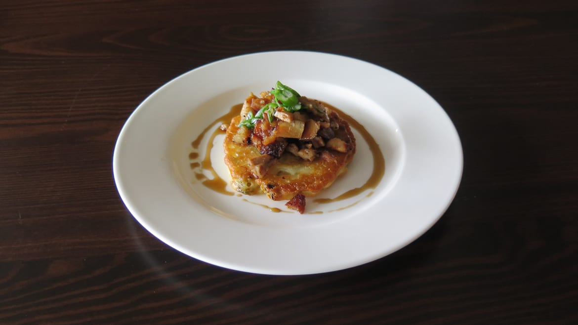 Smoke Brewing Co.' s onion flat