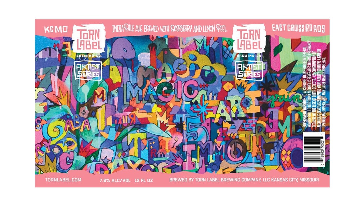 Torn Label's Magic Mike