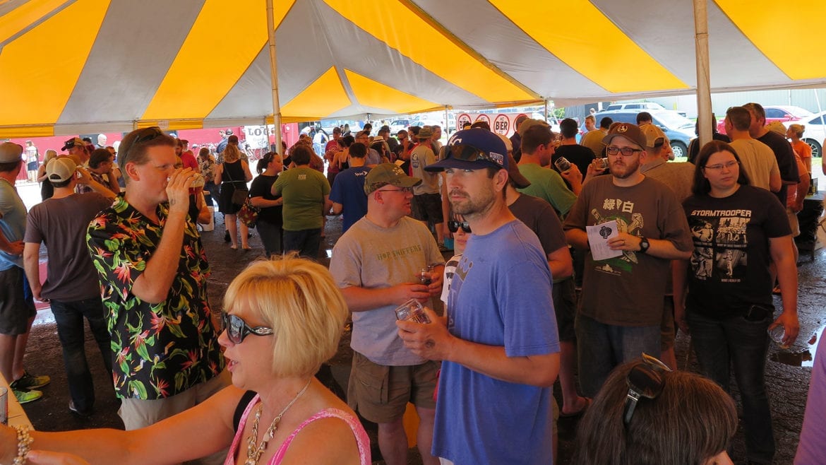 Big Rip Brewing Co.'s Get Ripped Festival