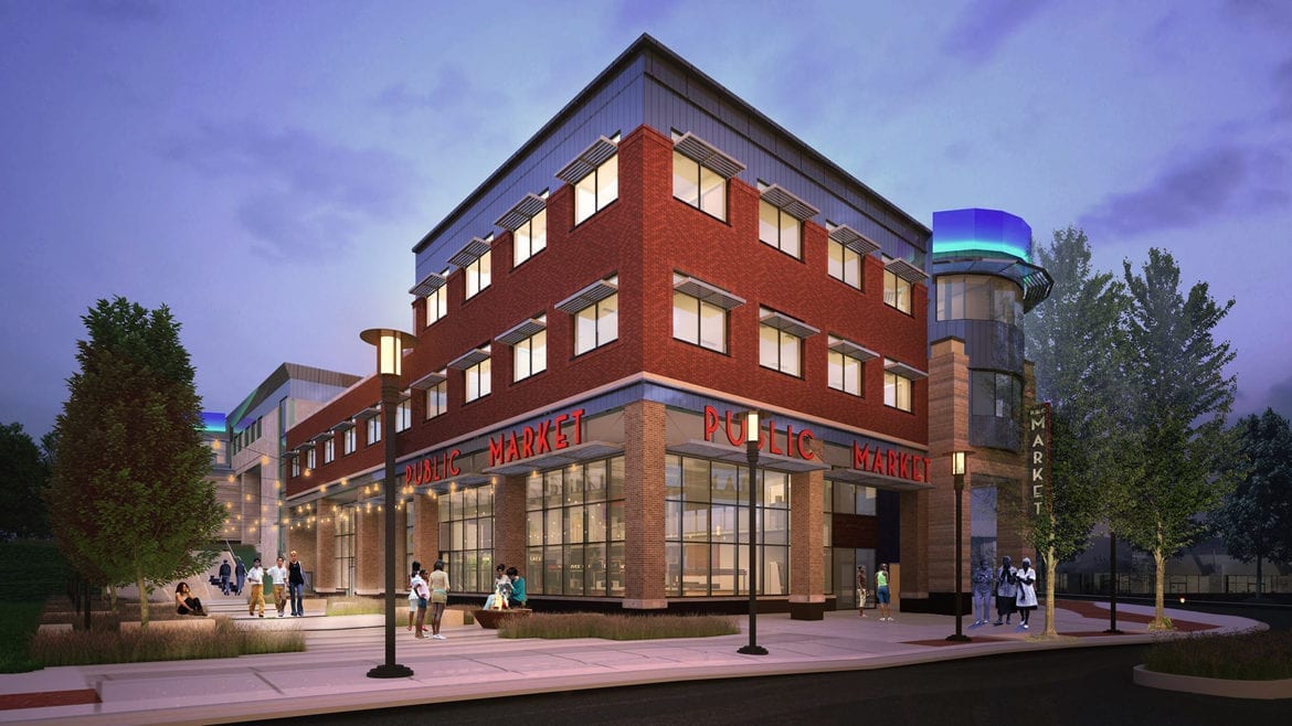 Lenexa Public Market