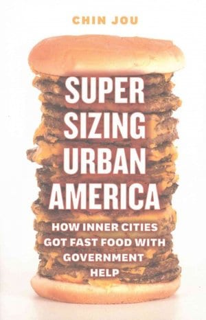 Super Sizing Urban America Book Cover
