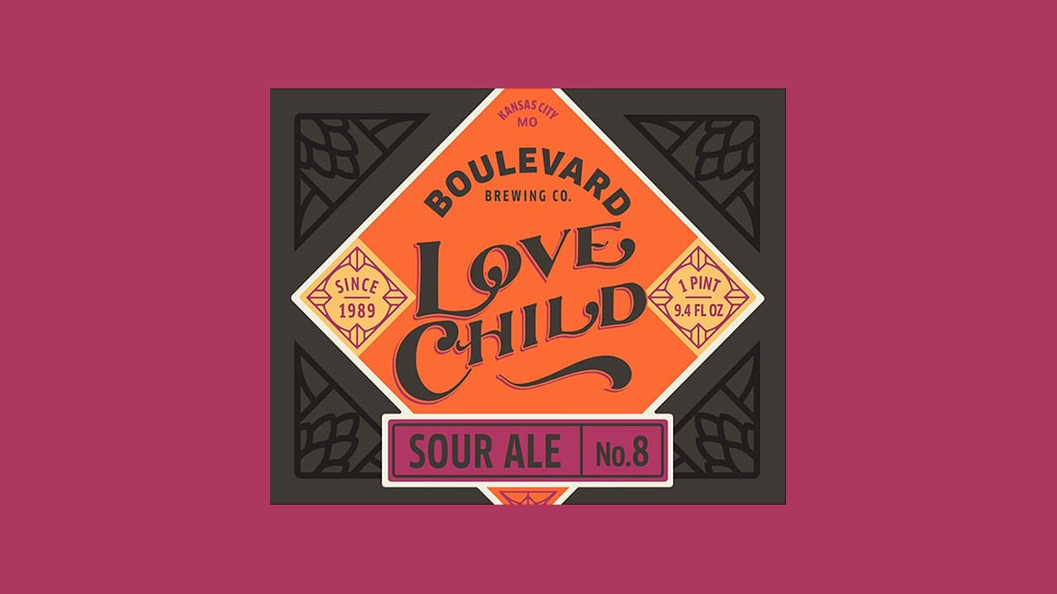 Boulevard's Love Child No. 8