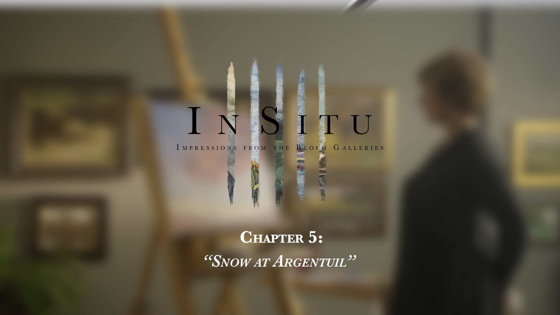 Cover image for Ep. 5 "In Situ"