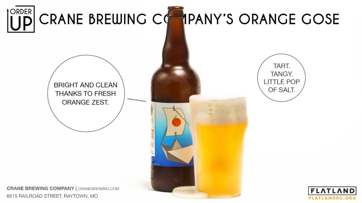 orange gose