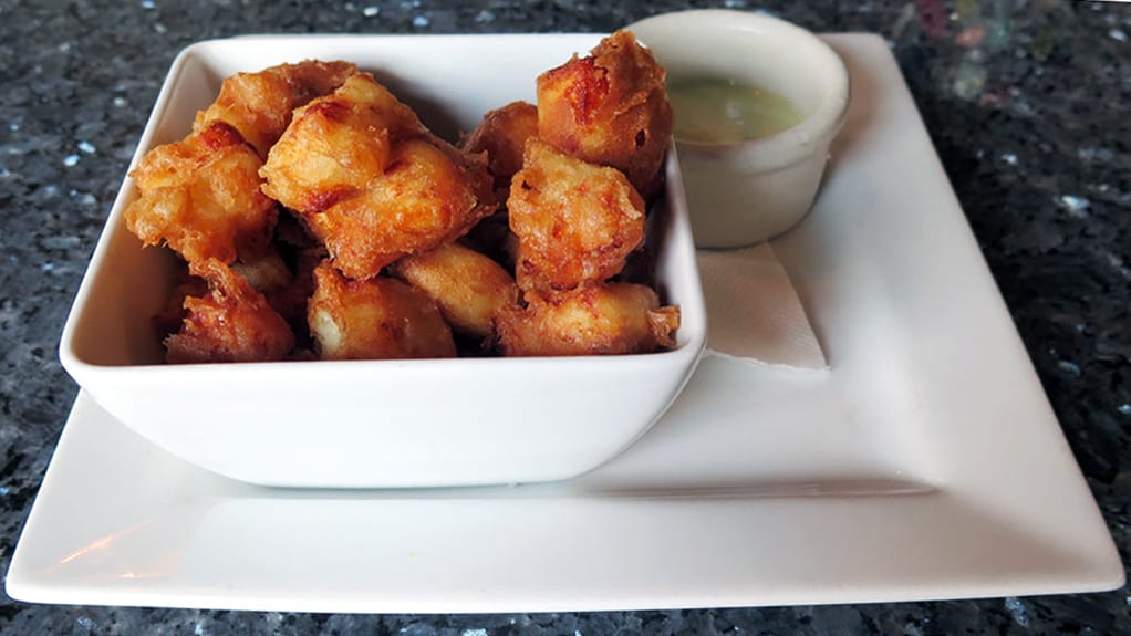 Cheese curds