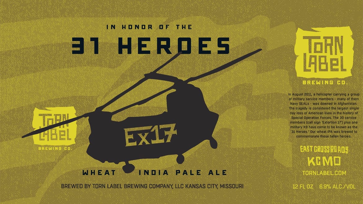 Torn Label's 31 Heroes