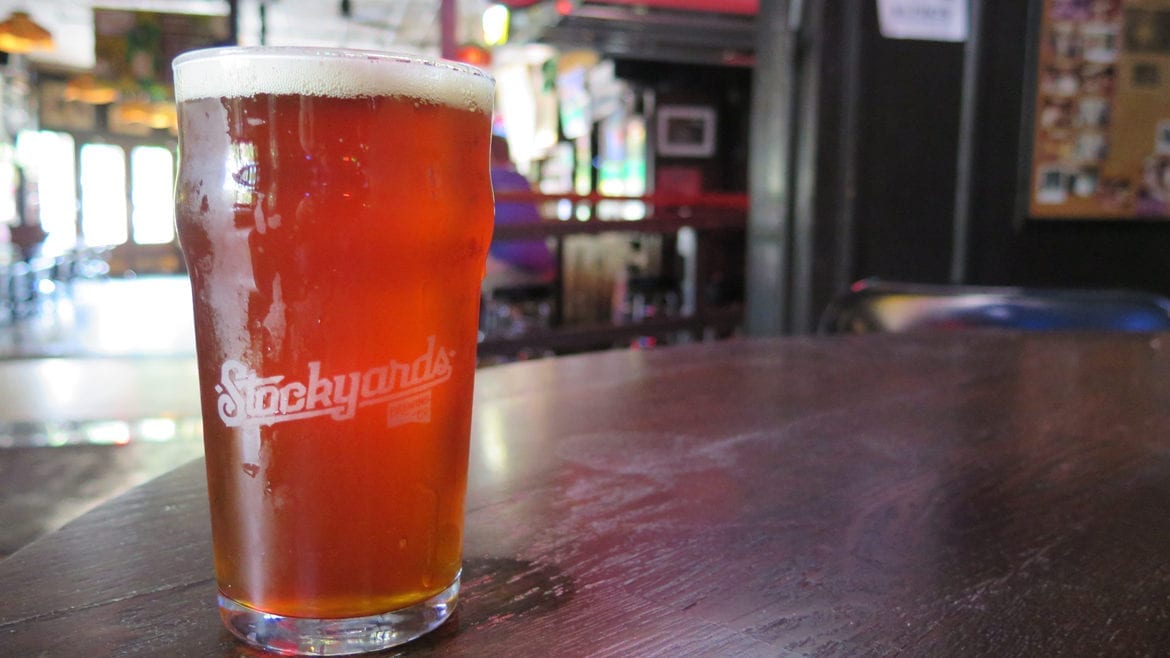 Stockyards Brewing Co.